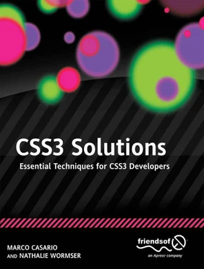 CSS3 Solutions — Essential Techniques for CSS Developers