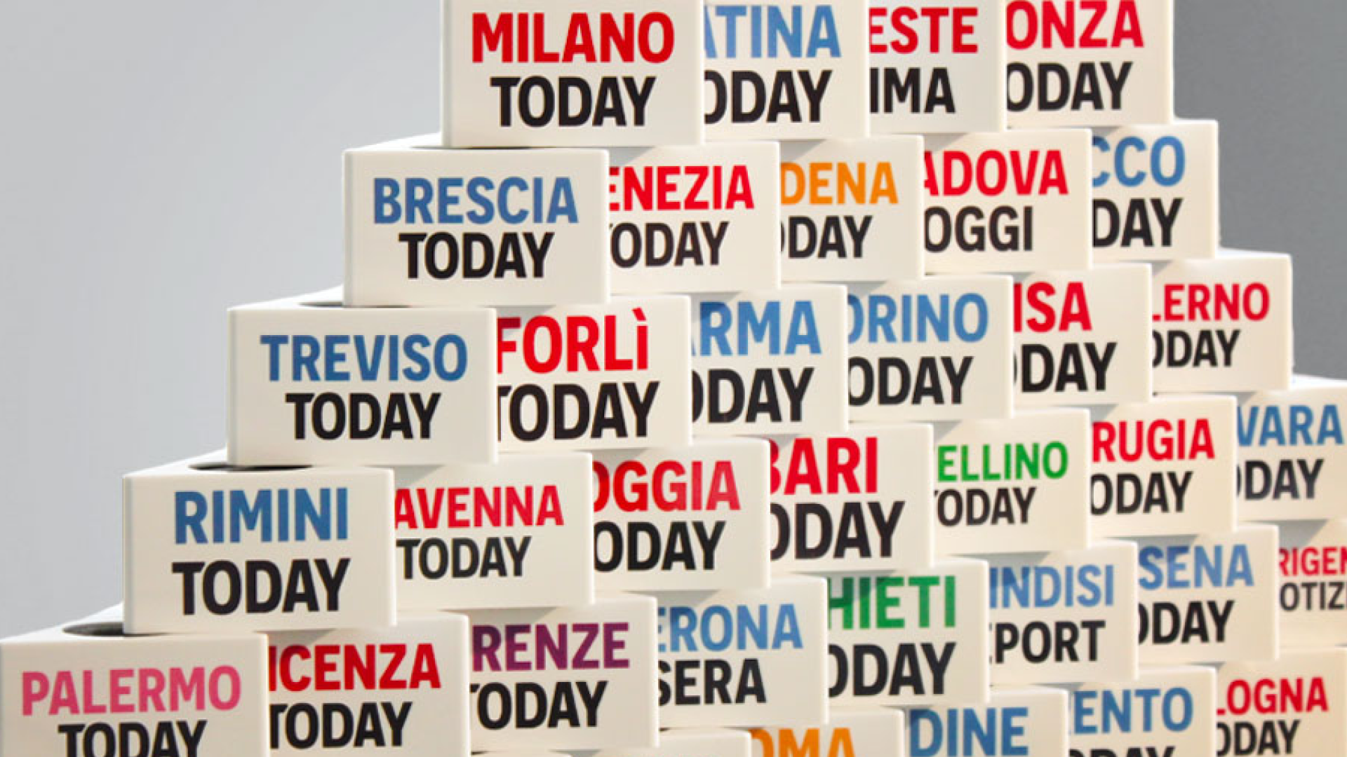 Shared brand identity applied across Citynews local editions
