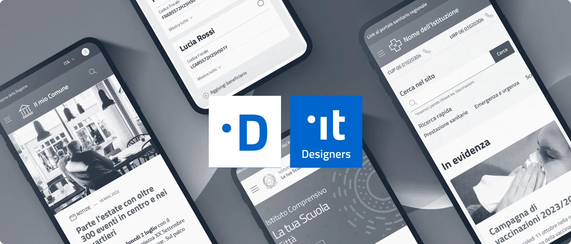 Digital Services for the Italian Public Administration